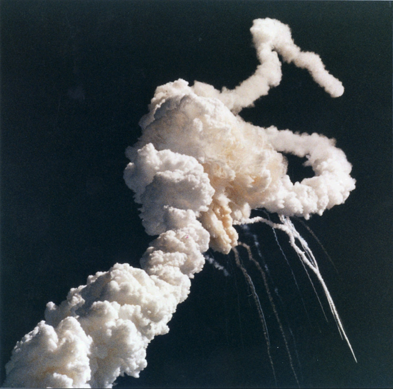 Illustration for article titled 30 Years of the Space Shuttle Program in Pictures